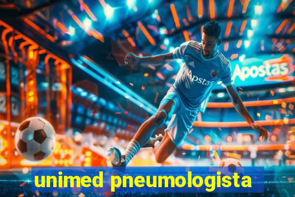 unimed pneumologista